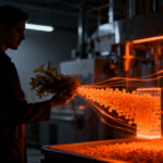 Startup Bioplaster transforma sargazo de Yucatán en bioplásticos sostenibles mediante innovación biotecnológica.