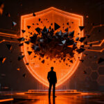 Seguridad en agentes de IA con Bitdefender AI Guardian protegiendo archivos y datos contra amenazas.