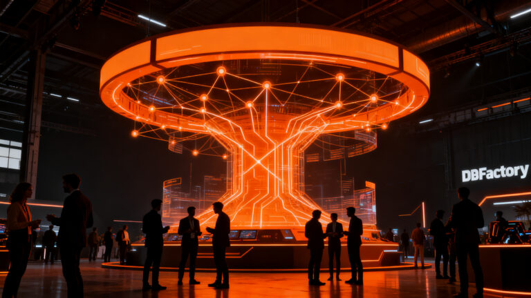 BNEW 2026 en DFactory Barcelona: más de 100 startups y expertos en un evento clave de networking y nueva economía.