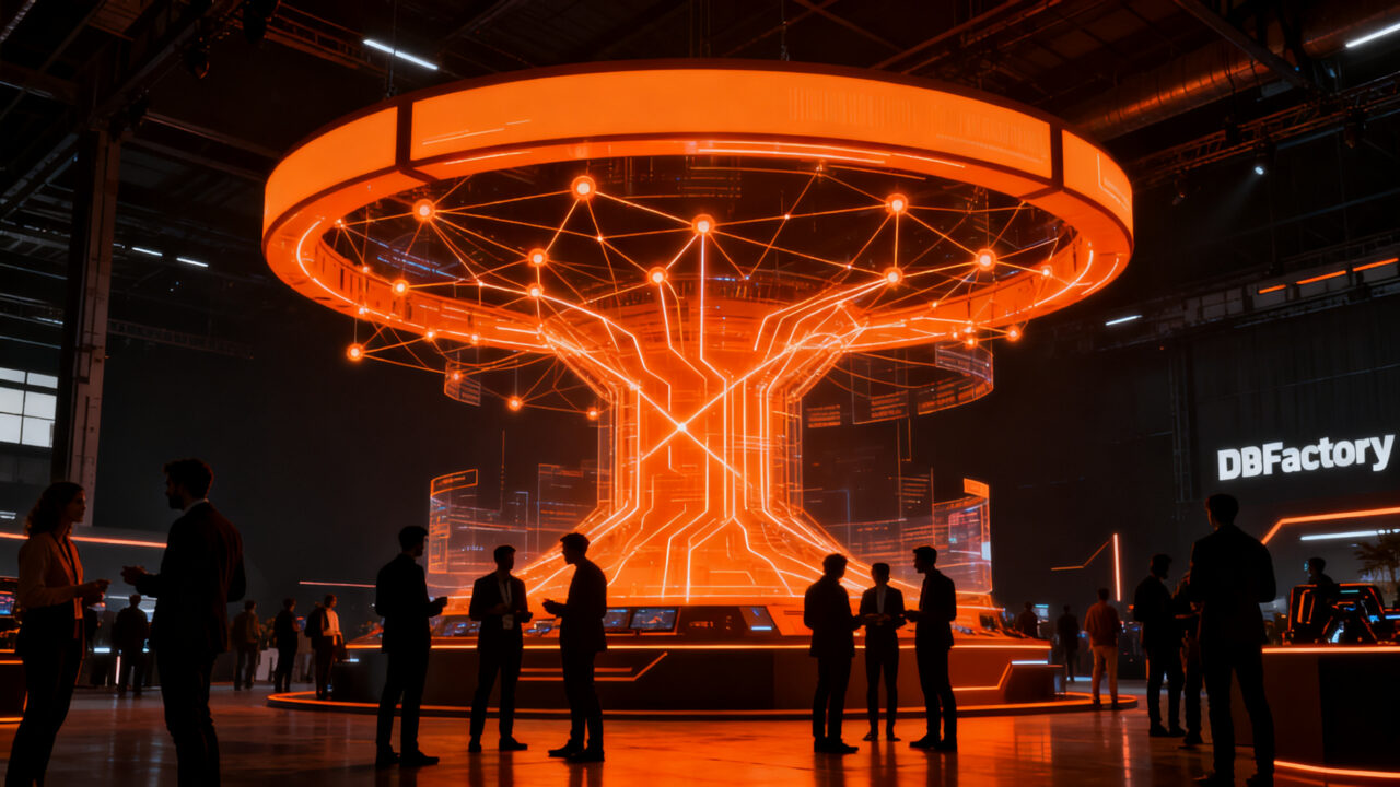 BNEW 2026 en DFactory Barcelona: más de 100 startups y expertos en un evento clave de networking y nueva economía.