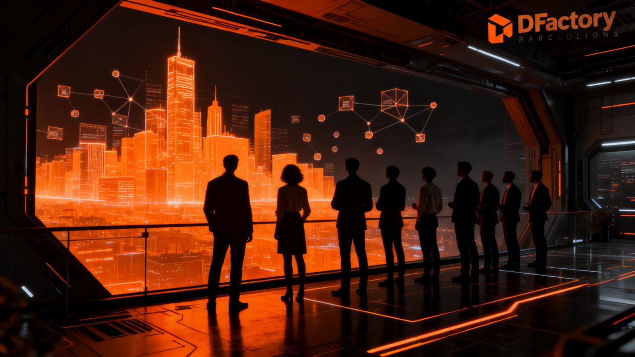 Startups premiadas en BNEW 2026 en Barcelona, destacando la innovación tecnológica y el liderazgo en la nueva economía.