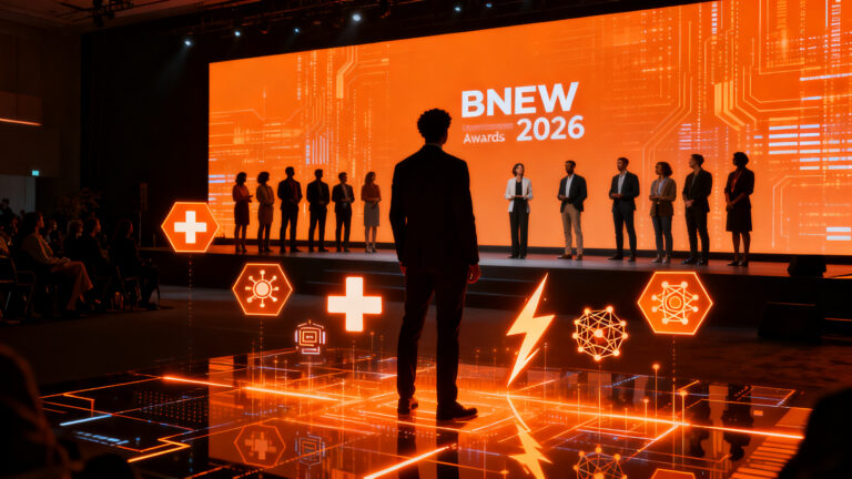 BNEW 2026 premia a 8 startups de salud, IA y energía