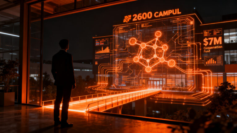 Inversión en startups de ciencia y tecnología en Bogotá mediante cooperación internacional de KOICA en el 2600 Campus.