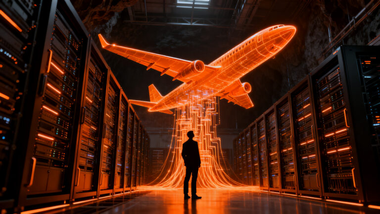 Estrategia de negocio de Boom Supersonic y el giro hacia la infraestructura de IA y data centers frente a la incertidumbre del Overture.