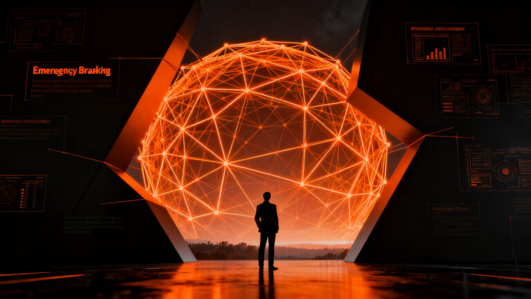 Brad Smith de Microsoft aboga por regulaciones globales y seguridad en el desarrollo de la inteligencia artificial.