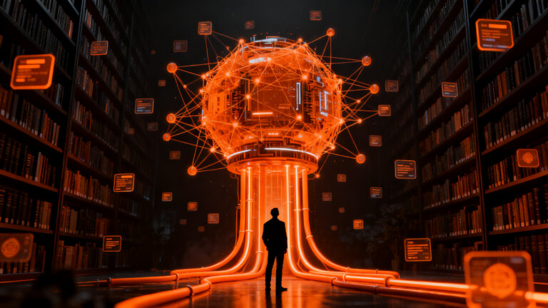 Estrategia de branding e inteligencia artificial para mejorar la visibilidad orgánica en buscadores generativos y ChatGPT.