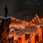 Análisis macroeconómico de la deuda pública en Brasil, mostrando el desafío del gasto fiscal y su impacto en la inversión.