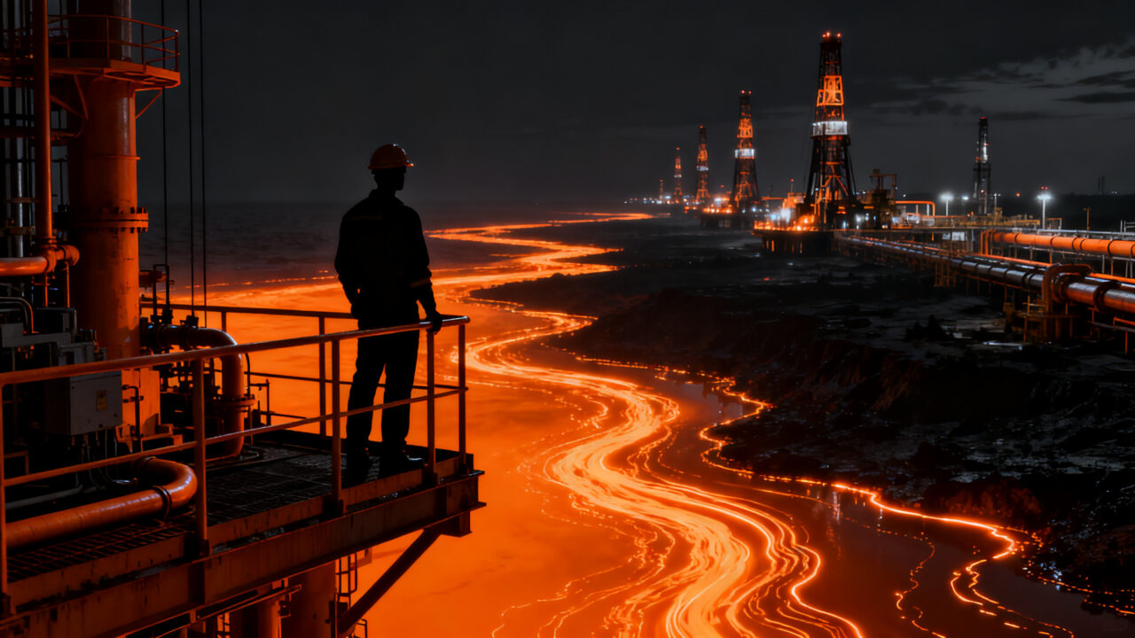 Brasil lidera la producción petrolera en América Latina, marcando un hito en la industria de commodities y energía regional.