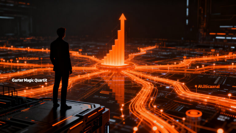 Líder en marketing multicanal: Braze consolidada en el Cuadrante Mágico de Gartner 2026 para estrategias SaaS.