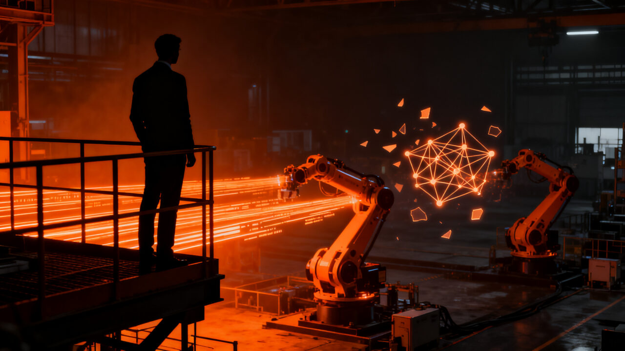 Brecha de talento en IA y automatización industrial, afectando a la mayoría de las fábricas según informe de ManpowerGroup.