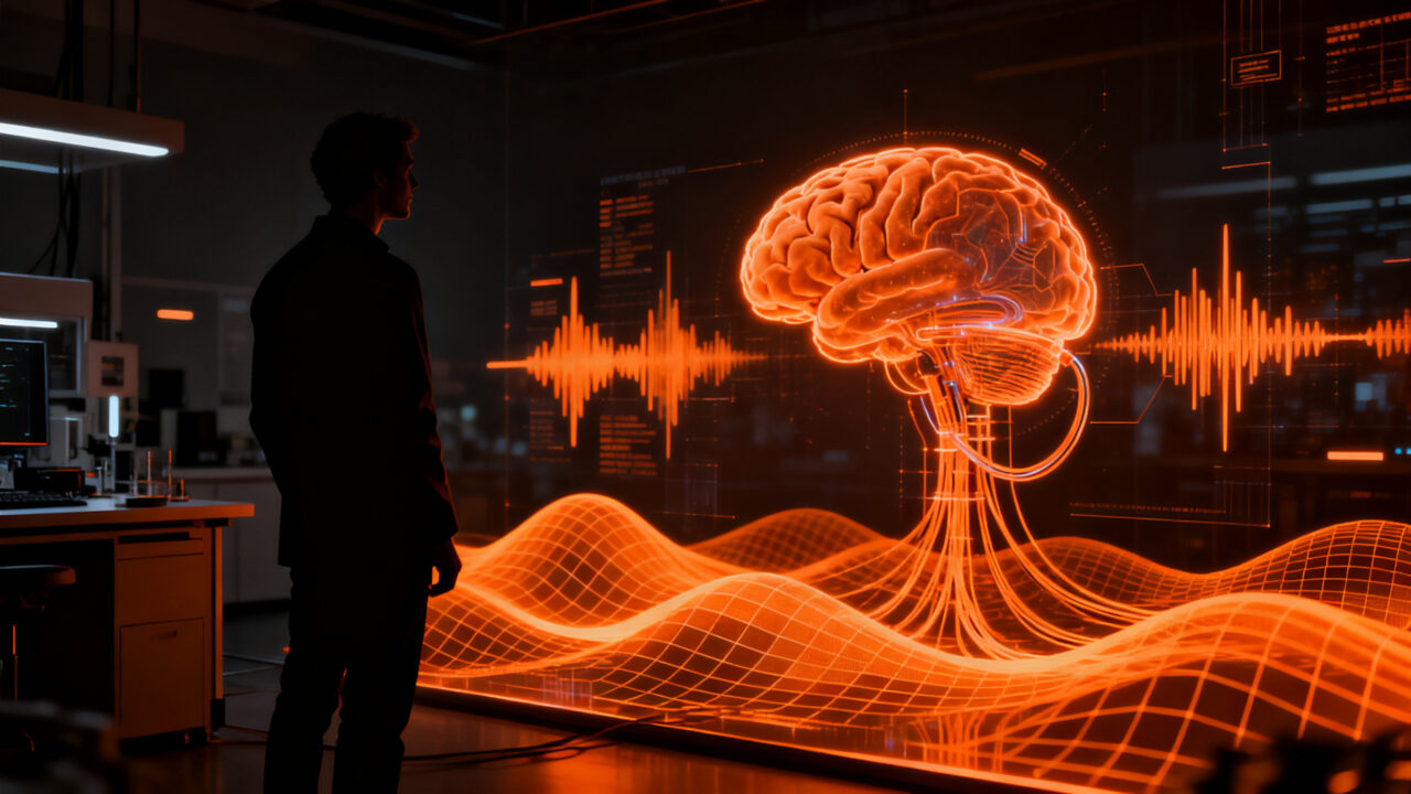 Bridge Neurotech desarrolla una interfaz cerebro-computadora de ultrasonido tras levantar 13.5 millones de dólares.