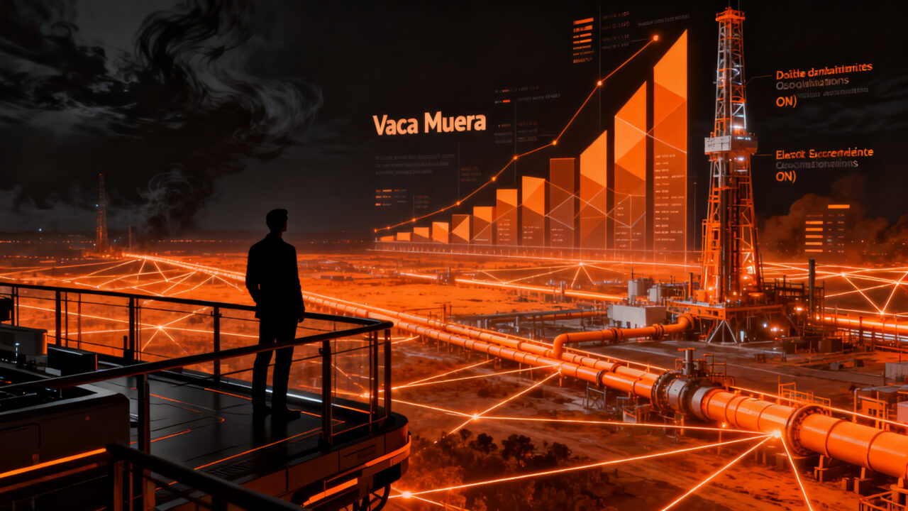 Inversiones en Vaca Muerta y obligaciones negociables ante el riesgo país y el horizonte electoral en Argentina.