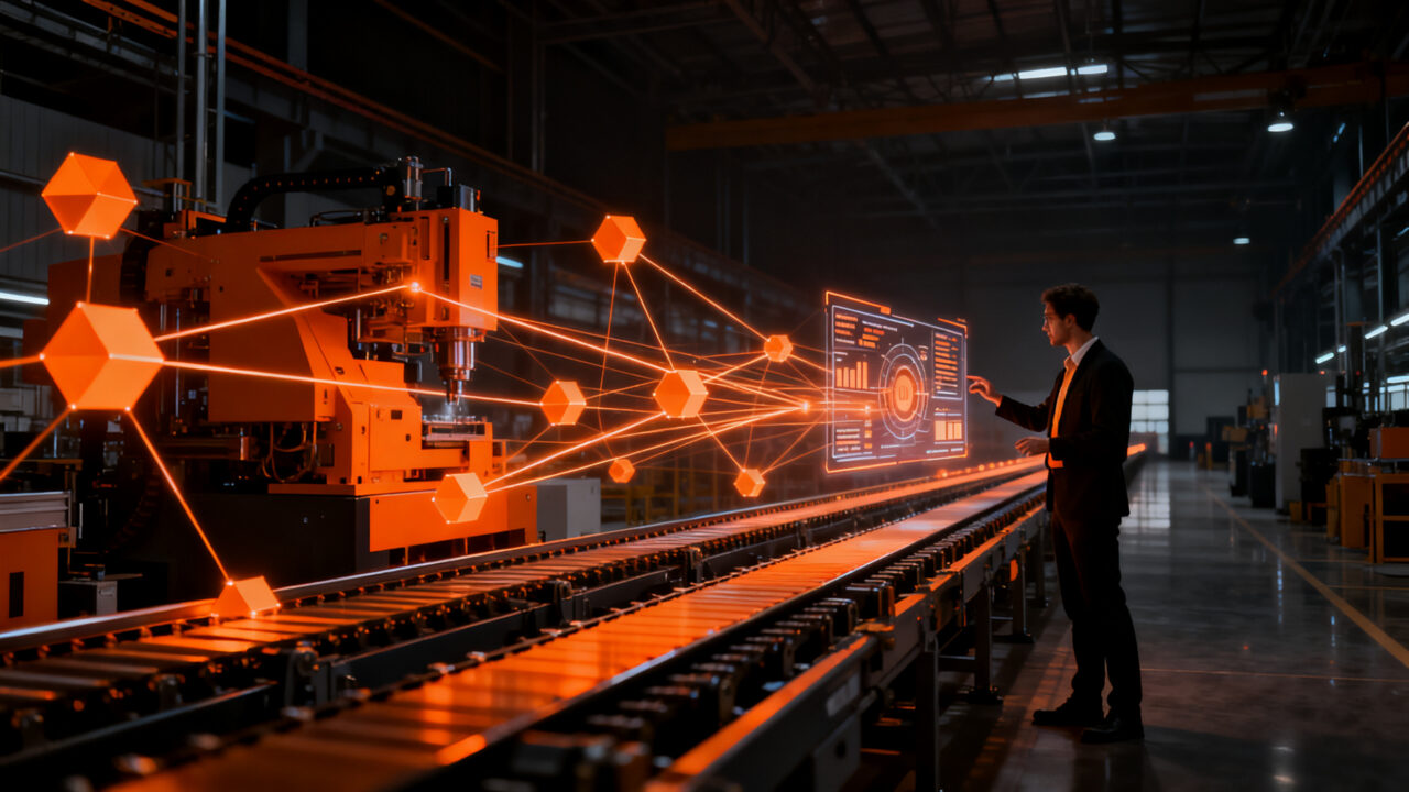 Alianza estratégica entre la startup Bruna y SONDA para implementar inteligencia artificial industrial en minería y manufactura en LATAM.
