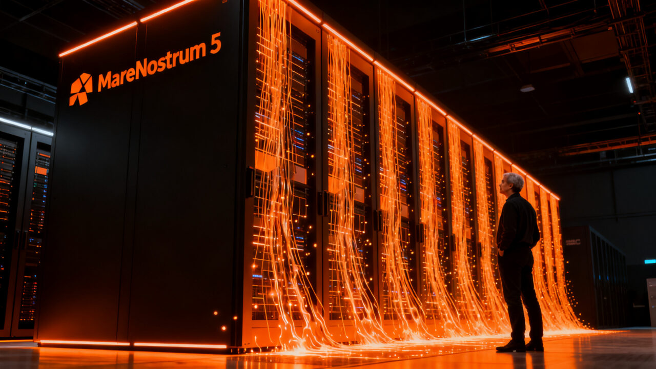 Aceleradora de startups de IA BSC AI Factory impulsando proyectos innovadores en el supercomputador MareNostrum 5.