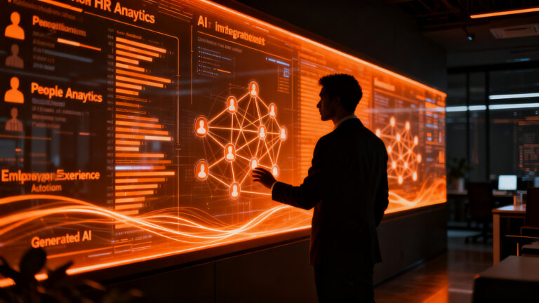 Software de RRHH con IA para mejorar el Employer Branding y la experiencia del empleado en startups.