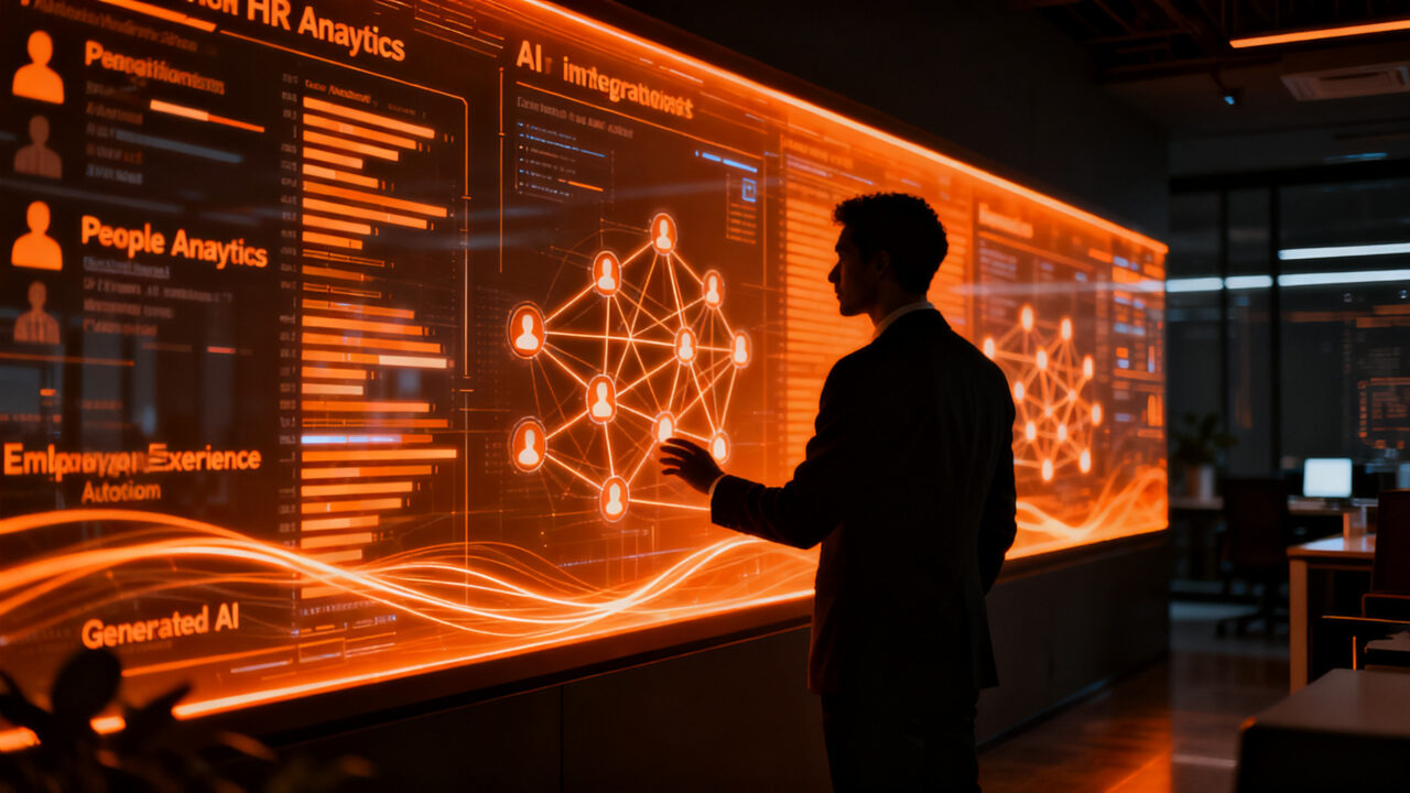 Software de RRHH con IA para mejorar el Employer Branding y la experiencia del empleado en startups.