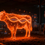 Startup argentina Bulltrack utiliza IA y genética bovina para revolucionar la industria ganadera en LATAM.