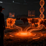 Startup agtech Bulltrack utiliza genómica y datos para optimizar la selección genética en la ganadería argentina.