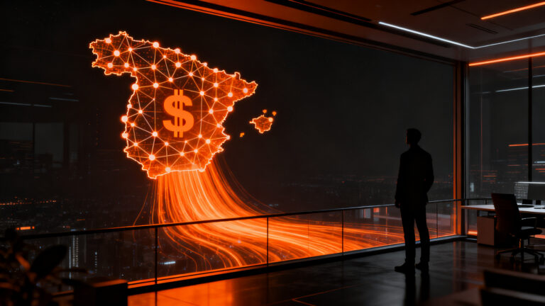 Fondo de venture capital invirtiendo en startups de inteligencia artificial en el mercado español.