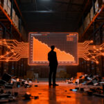 Impacto de la escasez de semiconductores y memoria en el mercado global de smartphones y startups.