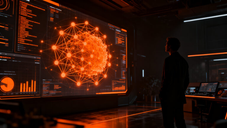 Informe EmprendeXXI 2025: el crecimiento de la inteligencia artificial en el ecosistema startup español.