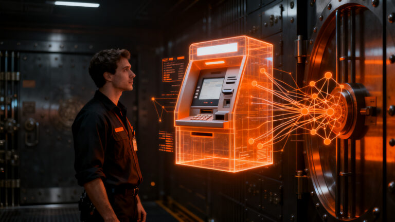 Cajeros automáticos: el giro al mantenimiento predictivo