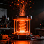 Reactor de fusión nuclear de Cambridge Heavy Industries, innovación en energía limpia con IA y financiación semilla.