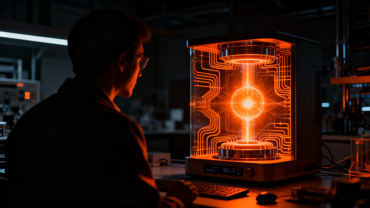 Startup Cambridge Heavy Industries desarrolla reactor de fusión nuclear de sobremesa para producir tritio tras ronda semilla de 6.2 millones de dólares.