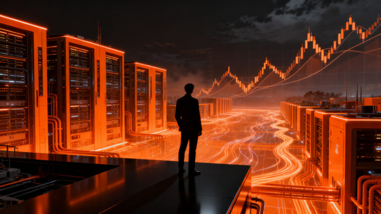 Inversión masiva en infraestructura de IA por parte de Big Tech impulsando el crecimiento del mercado S&P 500.