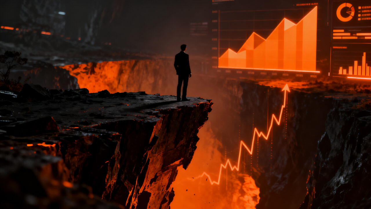 Incertidumbre económica y riesgo país en Argentina: impacto para inversores y startups frente al escenario electoral 2027.