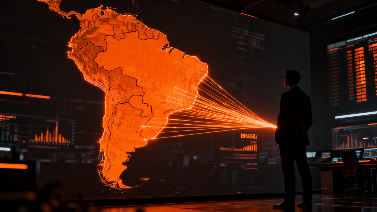 Análisis macroeconómico del tipo de cambio en Argentina y la competitividad frente a Brasil tras el fortalecimiento del real.