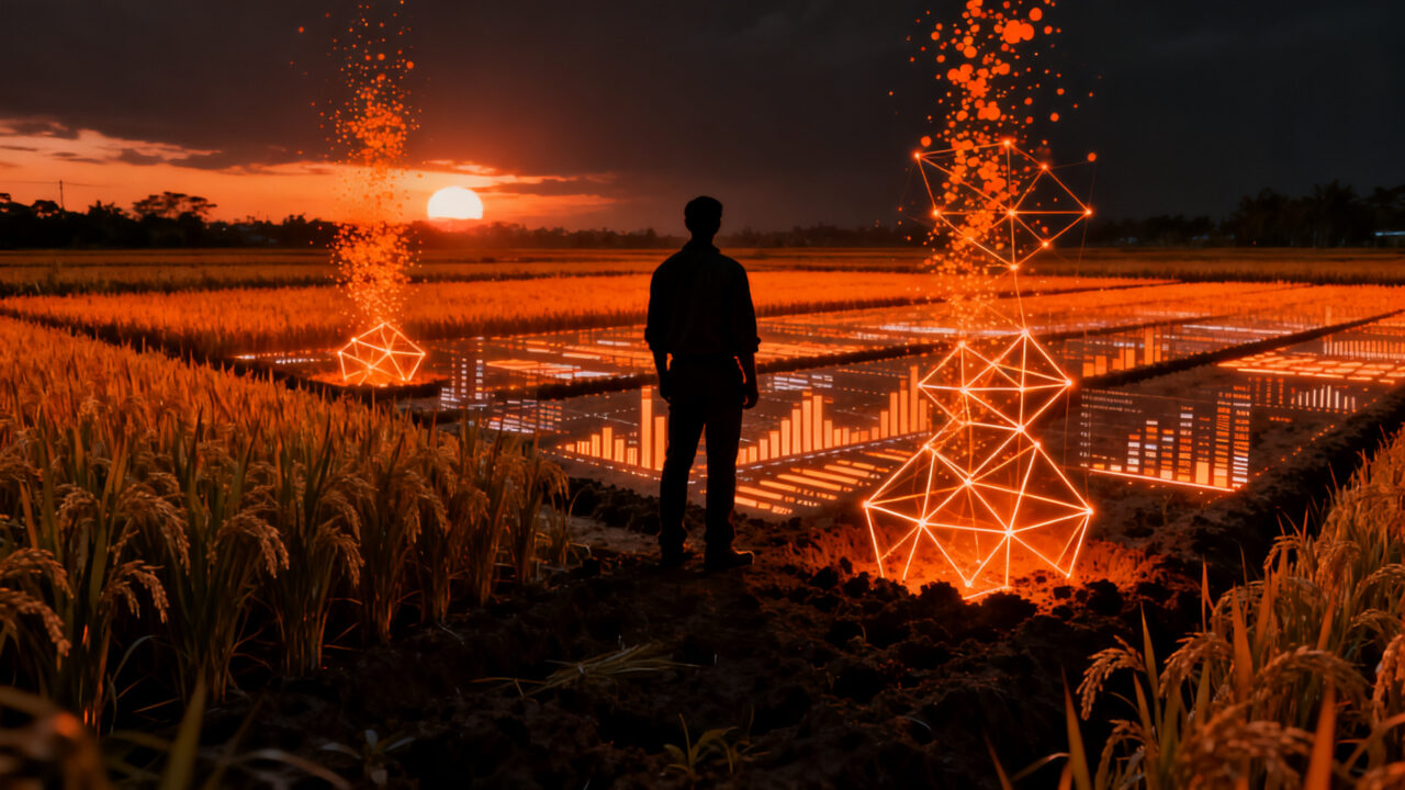 Startup agrotech CarbonFarm levanta 7 millones de euros en ronda Serie A para escalar tecnología de descarbonización de arroz.
