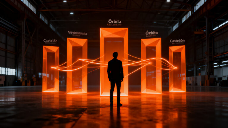 Startups de la aceleradora Órbita conectan con fondos de capital riesgo en el evento Castellón Invest.