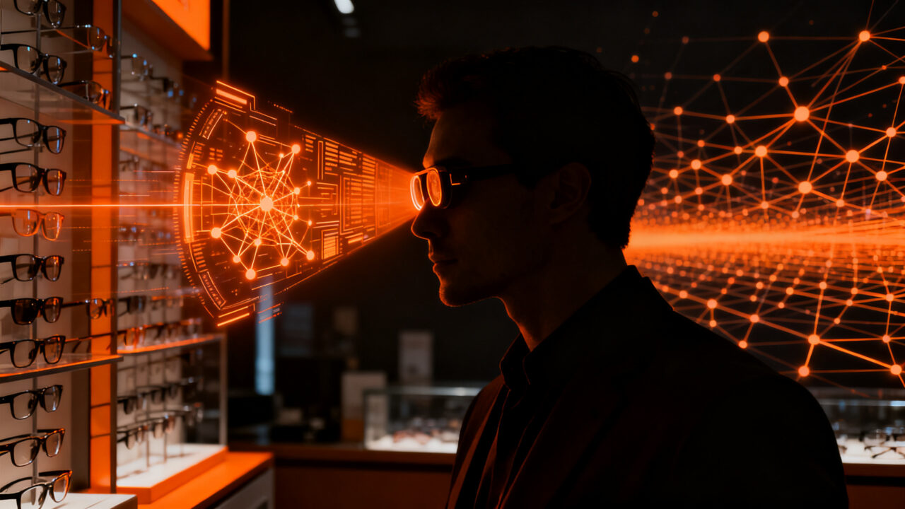 Transformación digital en el sector óptico con el nuevo Digital Lab de Cecop para integrar inteligencia artificial en 6.000 puntos de venta.