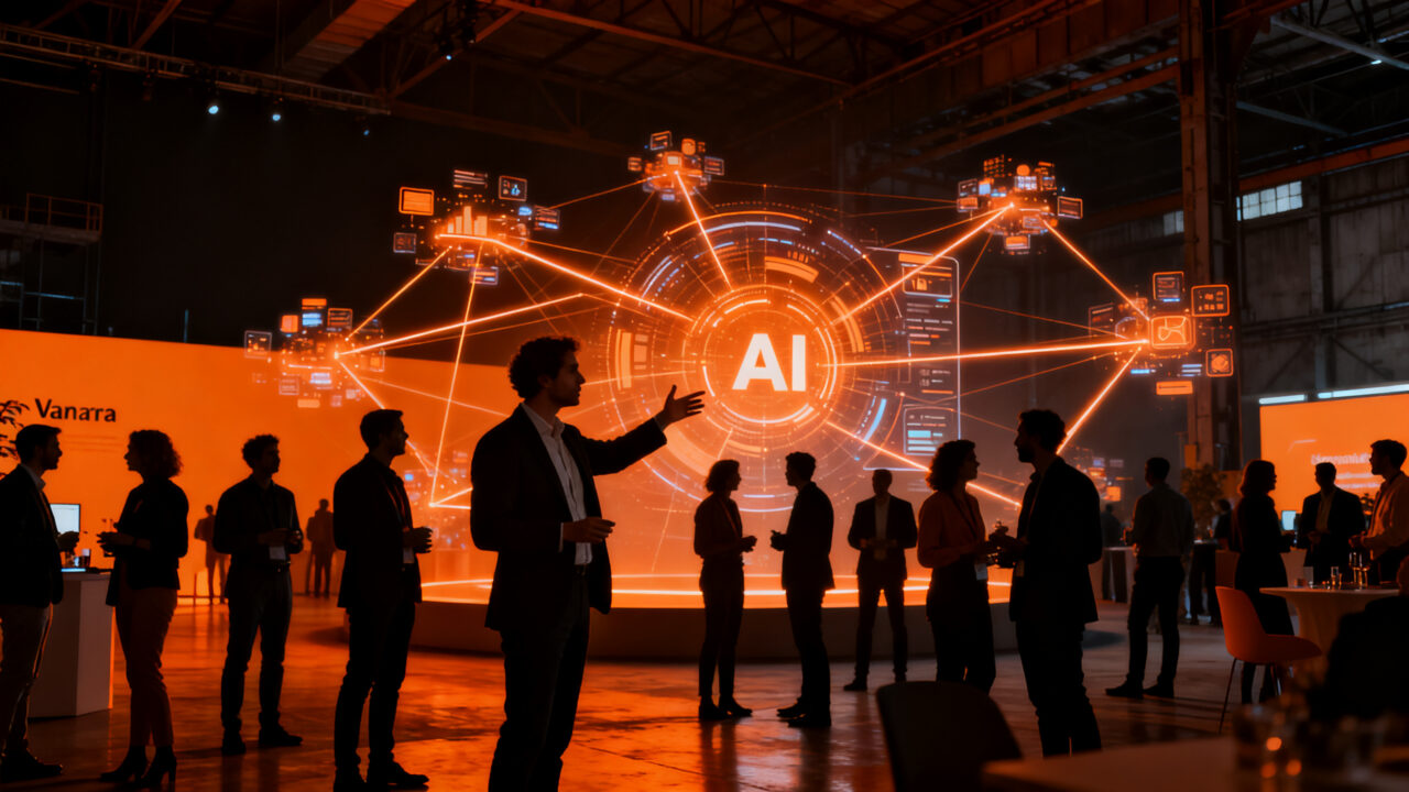Evento CEIN Startup Day en Navarra: emprendedores e inversores conectados por la innovación y la inteligencia artificial.
