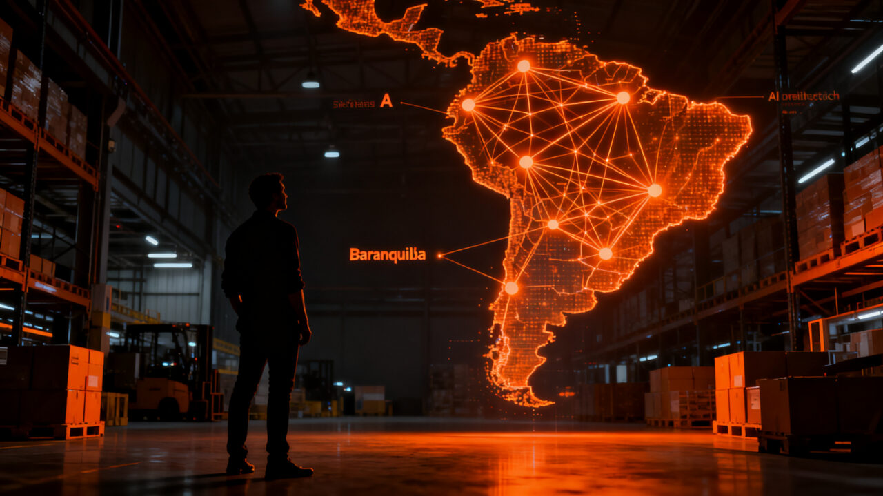 Startup retailtech Celes levanta 5 millones de dólares para expansión internacional y optimización logística mediante IA.
