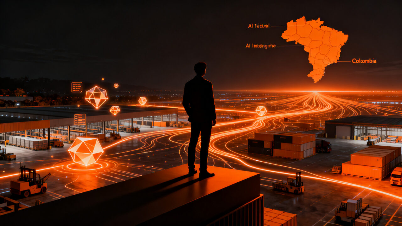 Startup Celes levanta 5 millones de dólares para expandir su tecnología retail en Brasil, representando el crecimiento del ecosistema emprendedor colombiano.