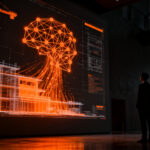 Transformación digital con inteligencia artificial y neuromarketing en el sector construcción, optimizando estrategias comerciales B2B.