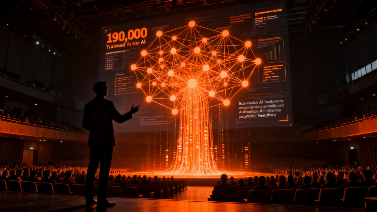CENIA lidera la formación en inteligencia artificial en Chile, impulsando el talento tecnológico y la innovación en salud.