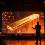 Startup colombiana Cerebelum AI presenta su tecnología de IA para inversión en oro en la AI Conference de San Francisco.