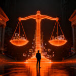 Disputa legal entre CFTC y regulaciones estatales sobre mercados de predicción y fintech.