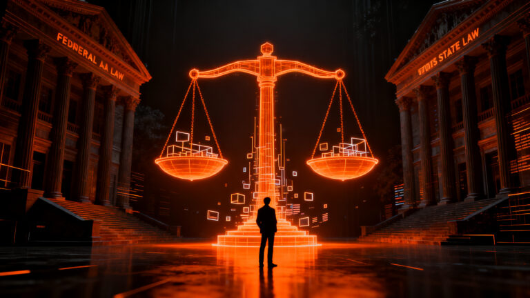 Disputa legal entre CFTC y regulaciones estatales sobre mercados de predicción y fintech.
