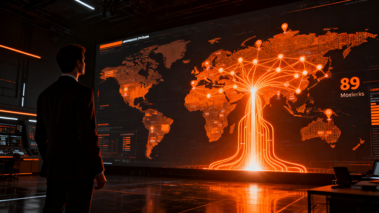 Estrategia de marketing unificado con ChatGPT Ads integrando inteligencia artificial en la publicidad global.