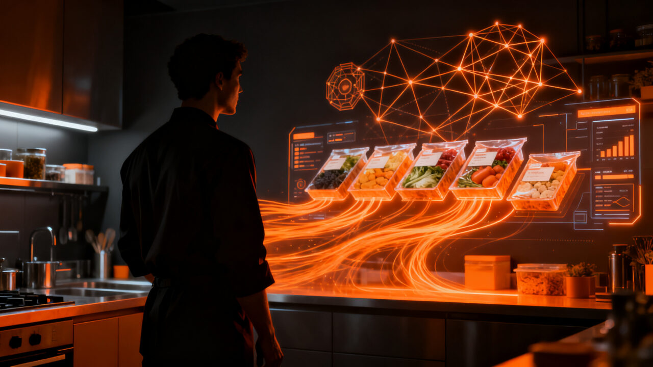 Cheaf utiliza inteligencia artificial para reducir el desperdicio de alimentos en Colombia, logrando un modelo de negocio escalable.