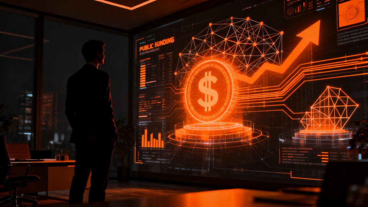 Ayudas Cheque TIC Murcia 2026 para la digitalización de pymes con inteligencia artificial y ciberseguridad.