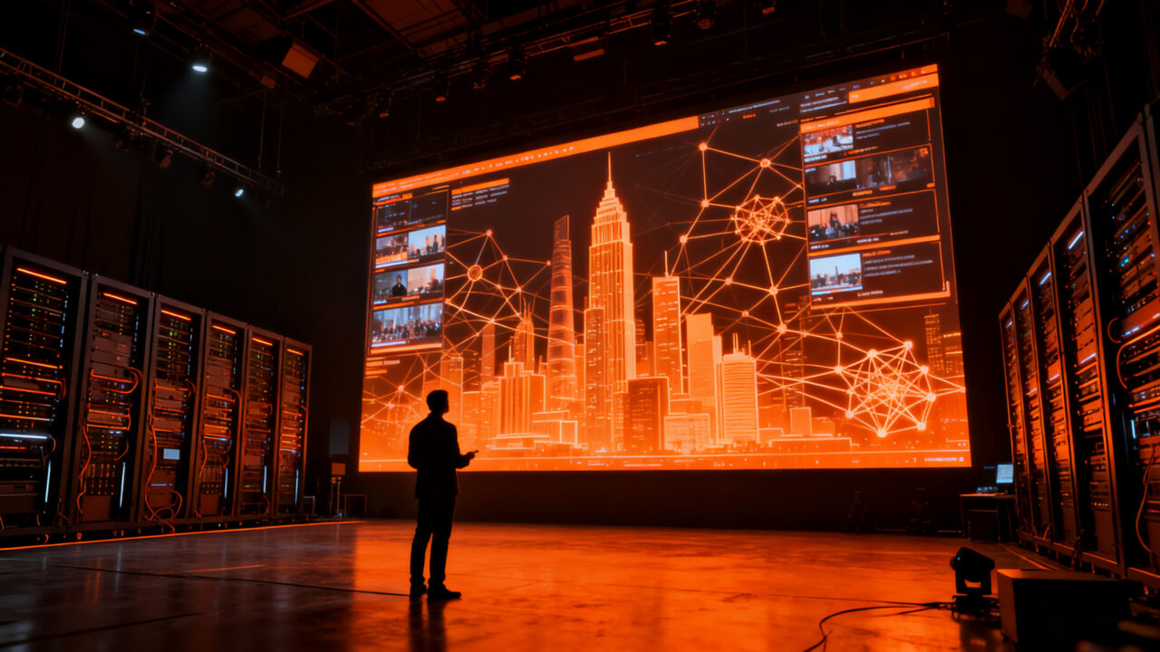 Estrategia de China para convertir el vídeo IA en una industria masiva mediante clústeres tecnológicos y subsidios.