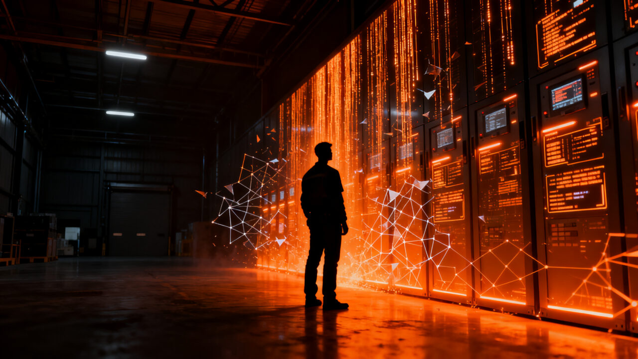 Ciberseguridad en infraestructura crítica: protección de sistemas IoT industrial ante riesgos operativos en el sector retail.