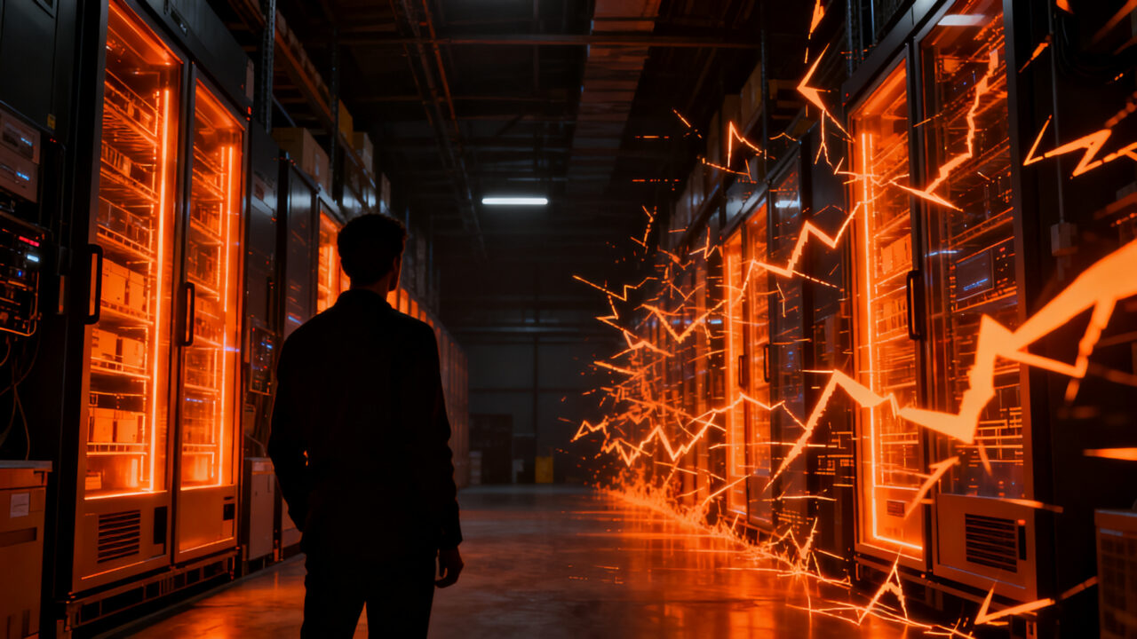 Ciberataque a supermercados en Francia, riesgos de IA e IoT en infraestructura crítica.