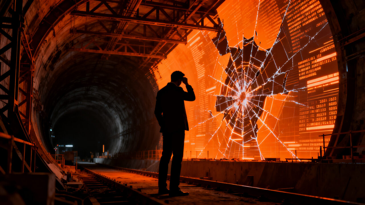 Ciberataque industrial afecta la infraestructura crítica del túnel Fehmarnbelt, destacando riesgos de ciberseguridad para startups y tecnología.