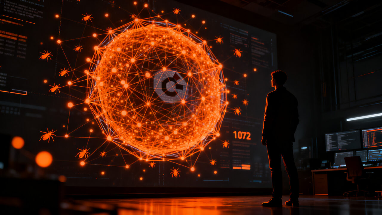 Ciberseguridad en navegadores: un experto analizando vulnerabilidades de Chromium ante la falta de alternativas en la industria.